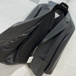 Bottega Veneta Sheepskin Premium Set Leather Suit